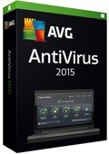 AVG Antivirus 2015 box