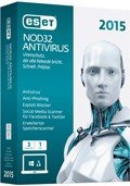ESET NOD32 Antivirus 8 box