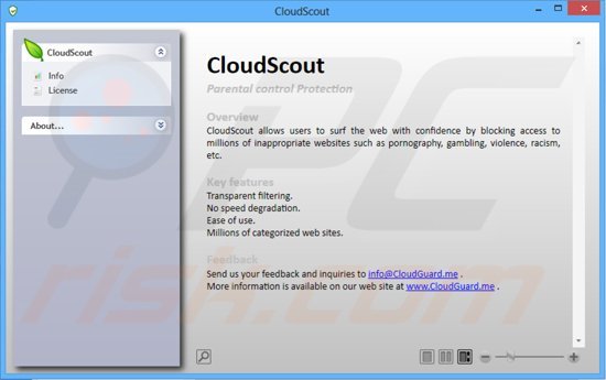 Application CloudGuard