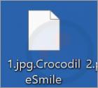 Rançongiciel Crocodile Smile