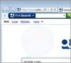 Redirection vers WebSearch.com