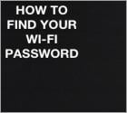 Comment trouver votre mot de passe Wifi?
