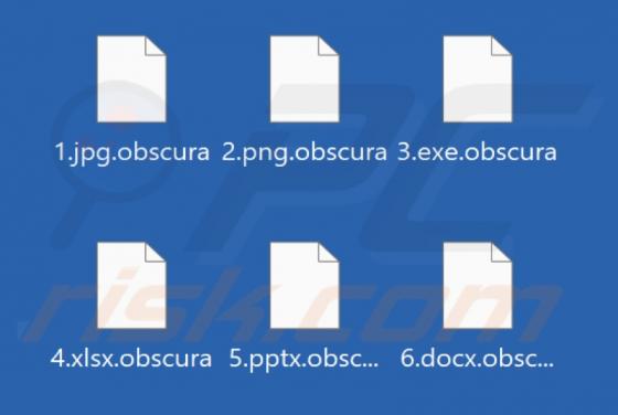 Rançongiciel Obscura