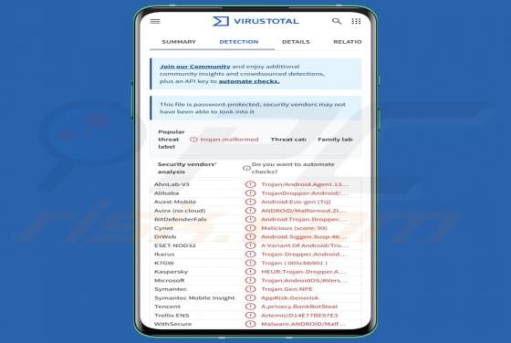 Fantasy Hub RAT (Android)