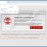télécharger le site Web pour LivePDFSearch