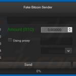 Voleur HackBoss identifié comme une fausse application 1