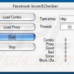 Voleur HackBoss digéré comme une fausse application 2