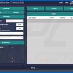 Voleur HackBoss digéré comme une fausse application 3