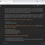 Voleur de Mars promu sur un forum de hackers 4