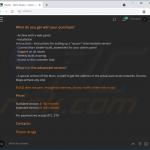 Voleur de Mars promu sur un forum de hackers 7