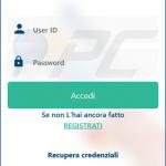 Application bancaire ciblée par cheval de Troie MaliBot (CartaBCC)