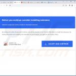 téléchargeur de streaming adware promoteur trompeur 1