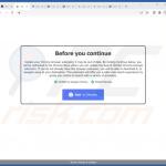 sites web utilisés pour promouvoir le pirate de navigateur Kryopage (échantillon 1)