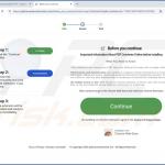 PDF Converter Online adware page officielle 2