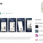 Vapor app déguiser (source - IAS Threat Lab) 3