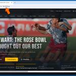 Site web frauduleux FIFA 2026 World Cup (exemple 3)