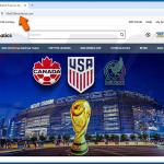 Site web frauduleux FIFA 2026 World Cup (exemple 7)