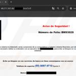 scmbanker-trojan-fake-bank-overlay-2.jpg Fausse page de superposition de sécurité bancaire du trojan SCMBANKER 2
