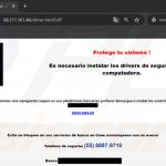 scmbanker-trojan-fake-bank-overlay-3.jpg Fausse page de superposition de sécurité bancaire du trojan SCMBANKER 3