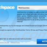 Installateur du pirate de navigateur websearch.flyandsearch.info échantillon 2