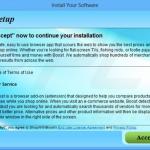Installateur du logiciel de publicité boost  échantillon 2