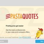 Installateur du logiciel de publicité pastaquotes 