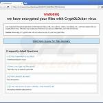 fichier Crypt0L0cker decrypt_instructions.html 