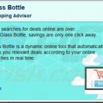 Logiciel de publicité glass bottle générant des publicités pop-up