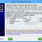 Installateur de Swift Media Converter 