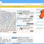 Logiciel de publicité hqcinemapro générant des publicités échantillon 4