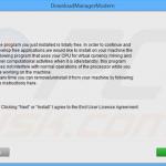 Installateur du logiciel de publicité cpu miner 