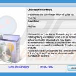 Installateur décevant de logiciel gratuit empaquettant le logiciel de publicité  AllDaySale (échantillon 2)