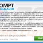 Installateur décevant de logiciel gratuit empaquettant le logiciel de publicité  AllDaySale (échantillon 4)