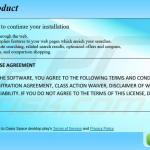 Installateur du logiciel de publicité oasis space 