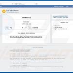 Portefeuille Bitcoin du site web de Spora 