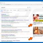 Native Ads In Google Search Results (exemple 2)