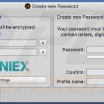 JMT Trader create new password