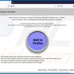searchstreams download page