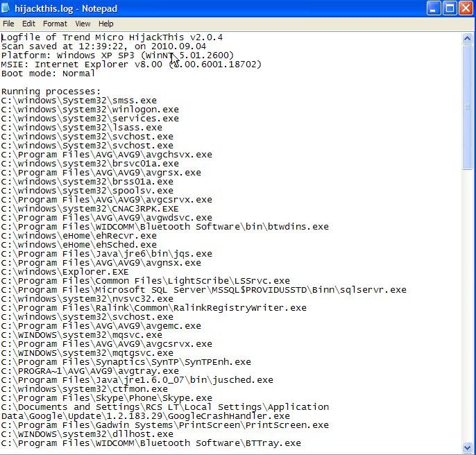 TÉLÉCHARGER HIJACKTHIS PORTABLE GRATUITEMENT HIJACKTHIS PORTABLE GRATUITEMENT