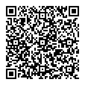 Pop-up Apple Platform Security Code QR