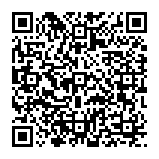 Infections possible de logiciels malveillants Code QR