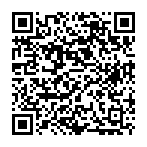 Virus Night Sky Code QR