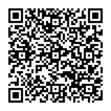 Courriel d'Hameçonnage Server Warning Code QR