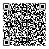 Pop-up WARNING CRITICAL MESSAGE Code QR