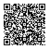 Possible infection par des maliciels Code QR