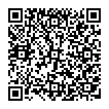 Possible infection par un maliciel Code QR