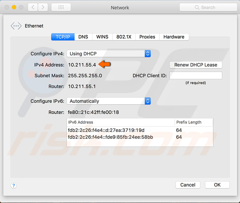 informations-détaillées-adresse-ip-mac