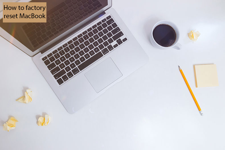 réinitialiser macbook introduction