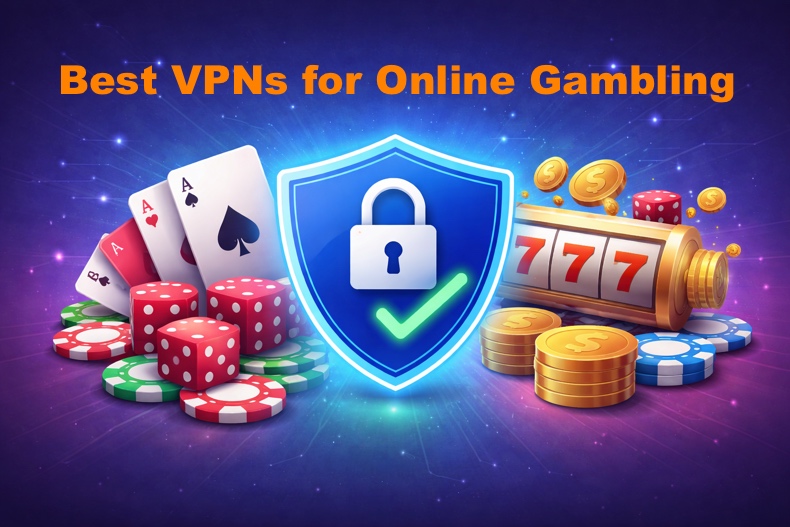 Les meilleurs VPN pour les jeux d'argent