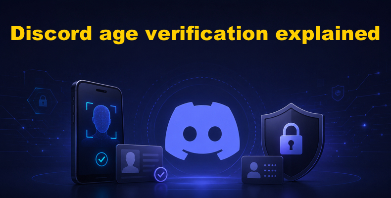 Discord age verification explained
